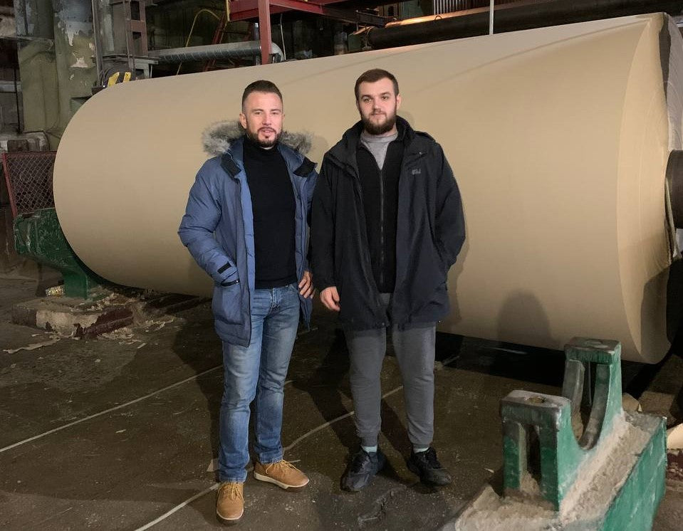 Ukrainian Startup Releaf Paper Raises €2.5 million from the European Commission