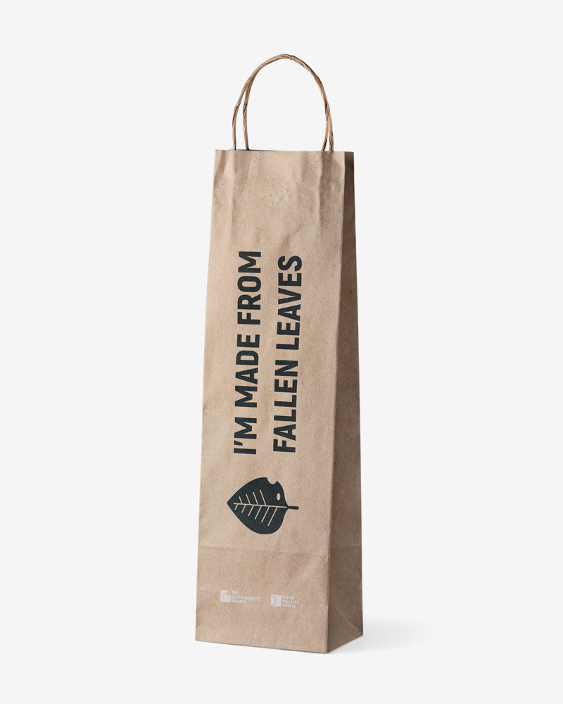 Sustainable & ECO-Friendly Bags, Releaf Paper & Bag from Fallen Leaves