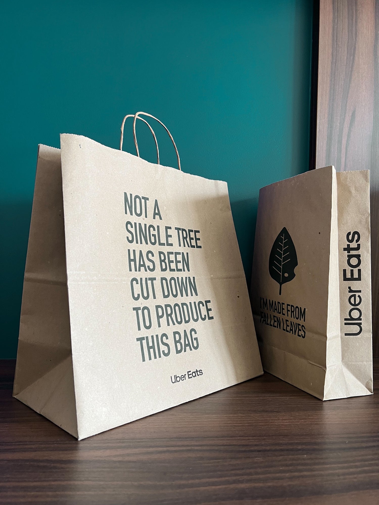 Releaf Paper Joins Forces with Uber to Launch Global Sustainable Packaging Initiative, Starting in Paris