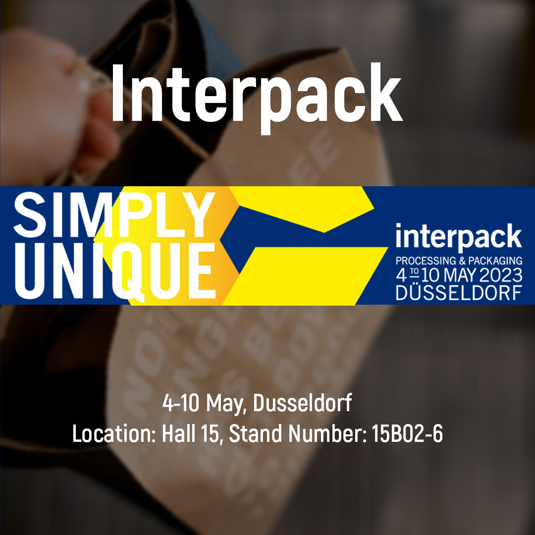 Join Releaf Paper at Interpack 2023: The World's Largest Packaging Event!