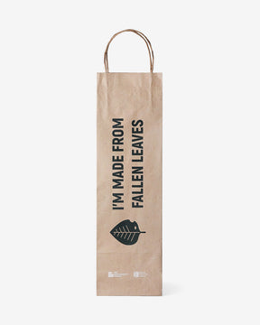 Eco friendly Releaf Paper Bag, Fallen Leaf, Bottle (150 pcs)