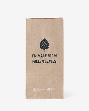 Eco friendly Releaf Paper Bag, Fallen Leaf, Small (200 pcs)
