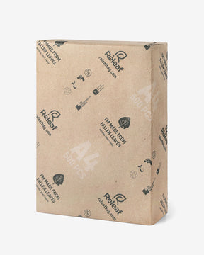 Eco-friendly Releaf Paper Sheets (A4), Natural Kraft, 80/170 g/m2
